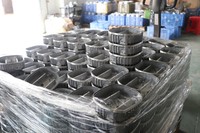 Fabricant de moules de fonderie sous pression en aluminium sur mesure pour pièces industrielles et électroniques