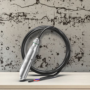 משדר מפלס נוזלים טבול לניטור מיכלים ובארות חיישן מפלס מים <span class=keywords><strong>4</strong></span> <span class=keywords><strong>20mA</strong></span> RS485 - Product Image 1