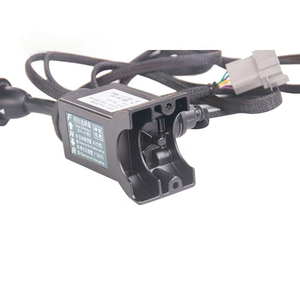 Palanca de Cambios 0501216205 para Cargadora de Ruedas, Pieza de Repuesto con Arnés de Cableado y Conector - Product Image 2