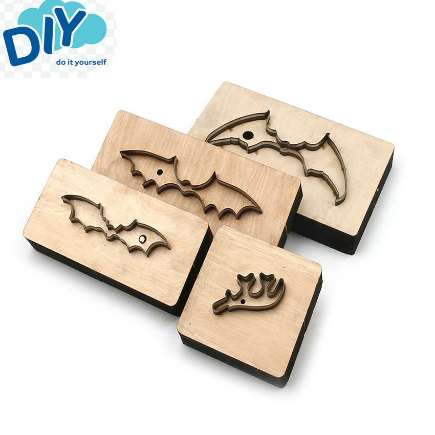DIY инструменты для штамповки кожи, подходящие для материала из пены и твердой бумаги