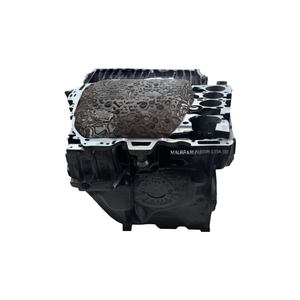 Bloc-cylindres G3508 G3556, ensemble carter moteur diesel pour alimentation de secours domestique - Product Image 1