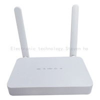 XPON ONU 2 antena model baru HG6821T dual band 4ge + 1pot harga pabrik HG6821M ONU XPON