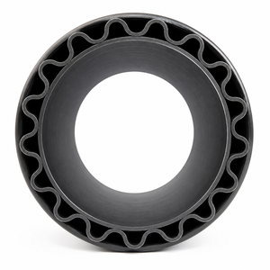 Tubería Corrugada <span class=keywords><strong>de</strong></span> Doble Pared <span class=keywords><strong>de</strong></span> HDPE <span class=keywords><strong>de</strong></span> Gran Diámetro con Certificación ISO 9969 CE, Marca Privada SN8 SN16, para Venta al por Mayor <span class=keywords><strong>de</strong></span> Tuberías <span class=keywords><strong>de</strong></span> Plástico - Product Image 6