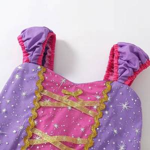 Vestidos de Princesa para Niñas, Moda Infantil, Vestido de Verano para Bebés - Product Image 2