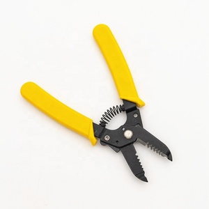 YTH 5023 30-20AWG Nhà Cung Cấp Trung Quốc Điều Chỉnh Đa Chức Năng Dây Cutter Tước Công Cụ <span class=keywords><strong>Crimping</strong></span> Kìm - Product Image 5