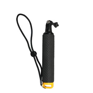 High Quality Water Floating Hand Grip Selfie Stick Rod Portable <strong>Handheld</strong> Gimbal Stabilizer for Action Camera - Product Image 3