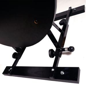 <span class=keywords><strong>Platform</strong></span> Tas Kecepatan Kayu Solid Berat Yang Dapat Disesuaikan - Product Image 4