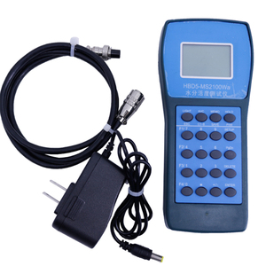 Compteur d'activité d'eau portable pour l'industrie pharmaceutique et chimique - Product Image 6