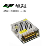 Alimentation électrique C-PowerSupply à double sortie 12V 5A, convertisseur AC/DC 110/220V