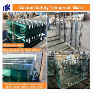 <span class=keywords><strong>Verre</strong></span> trempé plat d'épaisseur personnalisée pour usages industriels, <span class=keywords><strong>prix</strong></span> au mètre carré de <span class=keywords><strong>verre</strong></span> trempé de 12 mm, panneaux de <span class=keywords><strong>verre</strong></span> trempé - Product Image 5