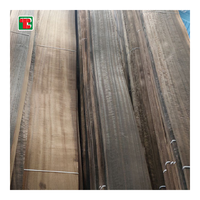 Tongli Walnut Engineered 2500x640mm Wood Veneer Sheet For Automotive Interiors Cabinet Door Production And Decorative Boxes