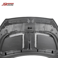 Capot en fibre de carbone pour Hyundai Veloster 2011-2016 – Améliorez le style de votre véhicule