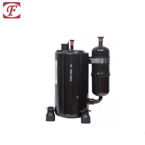 rotary refrigerator parts, used cold room compressor, rotary compressor refrigeration 2P15S236A1E