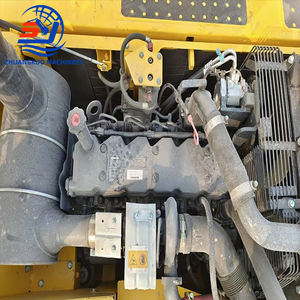 Excavadora de cadenas Komatsu PC210LC-8 usada, modelo 2024 de alta calidad, cucharón de 0.9m, potencia de 110KW, peso operativo de 21 toneladas - Product Image 6