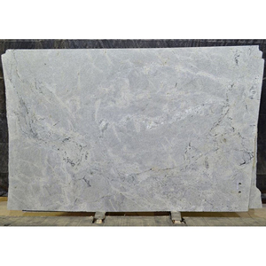 High Quality New Designed Natural Polished Brazil Himalaya Stone White <strong>Granite</strong> <strong>Slab</strong> - Product Image 4