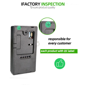 ลิ้นชักสำนักงานล็อกแบตเตอรี่ห้องซาวน่าสำหรับสปาพร้อมสายรัดข้อมือ - Product Image 2