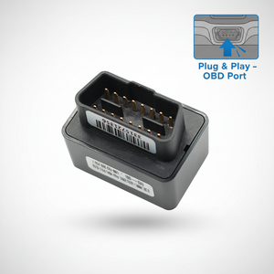 Traceur GPS Mini OBD 2G LTE, Suivi en Temps Réel Mondial avec Alarme Géofence pour la <span class=keywords><strong>Location</strong></span> de Voitures et la Gestion de Flotte - Product Image 1