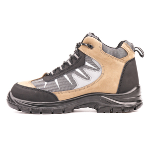 Rigger démarrage La <span class=keywords><strong>Construction</strong></span> Quotidienne L'industrie Polyvalent du travail chaussures de sécurité résistant à l'eau - Product Image 4