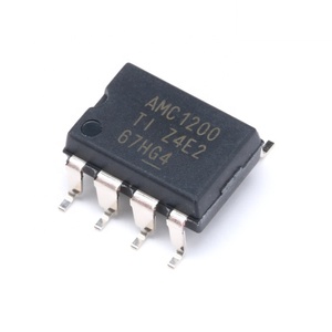 Composants électroniques, puce IC SOP-8, amplificateur d'isolement, amplificateur opérationnel AMC1200 AMC1200SDUBR - Product Image 1