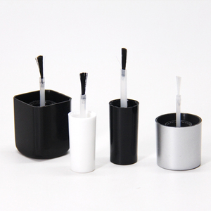 Cổ phiếu nhà máy <span class=keywords><strong>6.5ml</strong></span> thủy tinh rỗng sơn móng tay vuông sơn móng tay chai tùy chỉnh sơn móng tay chai fd0031 - Product Image 4