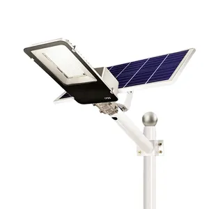 Customized outdoor Energy conservation and environmental protection IP65 60W 80W 100W Split Solar Street Light