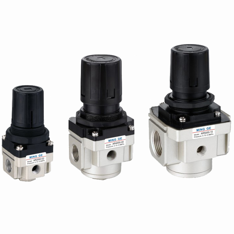 QTYH Series High Pressure Regulator 1