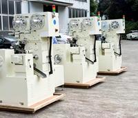 Machine d'emballage de bonbons à double torsion haute vitesse, entraînée par un servomoteur, 3 modes, équipement d'emballage de bonbons durs