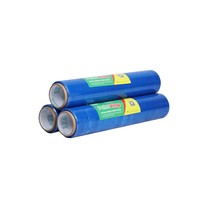<span class=keywords><strong>Pellicola</strong></span> Protettiva in Plastica PE Blue Max Film Estensibile <span class=keywords><strong>per</strong></span> <span class=keywords><strong>Imballaggio</strong></span> - Product Image 5