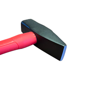 Marteau de machiniste mécanique martillo à manche en fibre de verre en acier au carbone