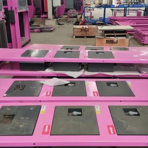 <span class=keywords><strong>Hoist</strong></span> konstruksi SC200/200, pengiriman cepat dengan tinggi yang dapat disesuaikan rangka tunggal atau ganda SC200/200 - Product Image 6