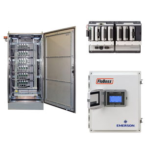 เครื่องควบคุมการไหล Floboss 107 รุ่นใหม่ พร้อมชุดควบคุมการไหลแบบจีน สำหรับการตรวจสอบน้ำมันและก๊าซ คอมพิวเตอร์ควบคุมการไหลของก๊าซ - Product Image 5
