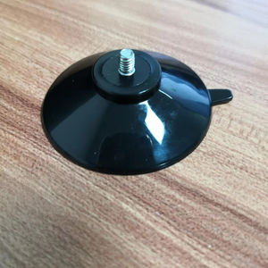 ตะขอแขวนผนังซิลิโคนแบบสุญญากาศพร้อมสกรู - Product Image 1