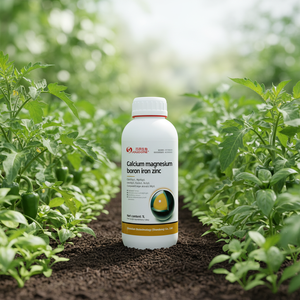 เฉียวตันประกอบด้วยธาตุรองพื้น เช่น ปุ๋ยที่ละลายน้ำได้ แคลเซียม แมกนีเซียม โบรอน เหล็ก และสังกะสี - Product Image 4