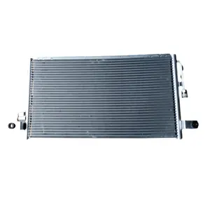 Air Conditioning Condenser Ac Cooling Coil Condenser For Truck Ac Evaporator CoiI for bao dian PLUS 4D30engine Condenser Assem