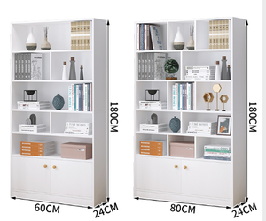 Estante de Piso Simple para Sala de Estar, <span class=keywords><strong>Dormitorio</strong></span> u Oficina Pequeña - Product Image 6