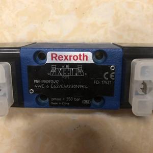 R900912492 4WE6E6X/EW230N9K4 Contrôleur directionnel AC NG6 type E Fonctionnel Directionnel Original - Product Image 2