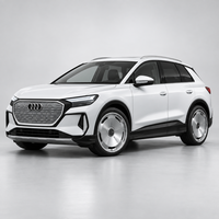 Jantes en alliage monobloc forgées Makstton BO03 personnalisées 6061-T6, 16-22 pouces, 5 trous, pour SUV électrique Audi Q4 e-tron