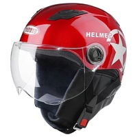Casque de moto électronique à prix de gros, casque de cyclisme anti-UV, casque de sécurité pour moto, cascos para moto, casque moto, capacete moto