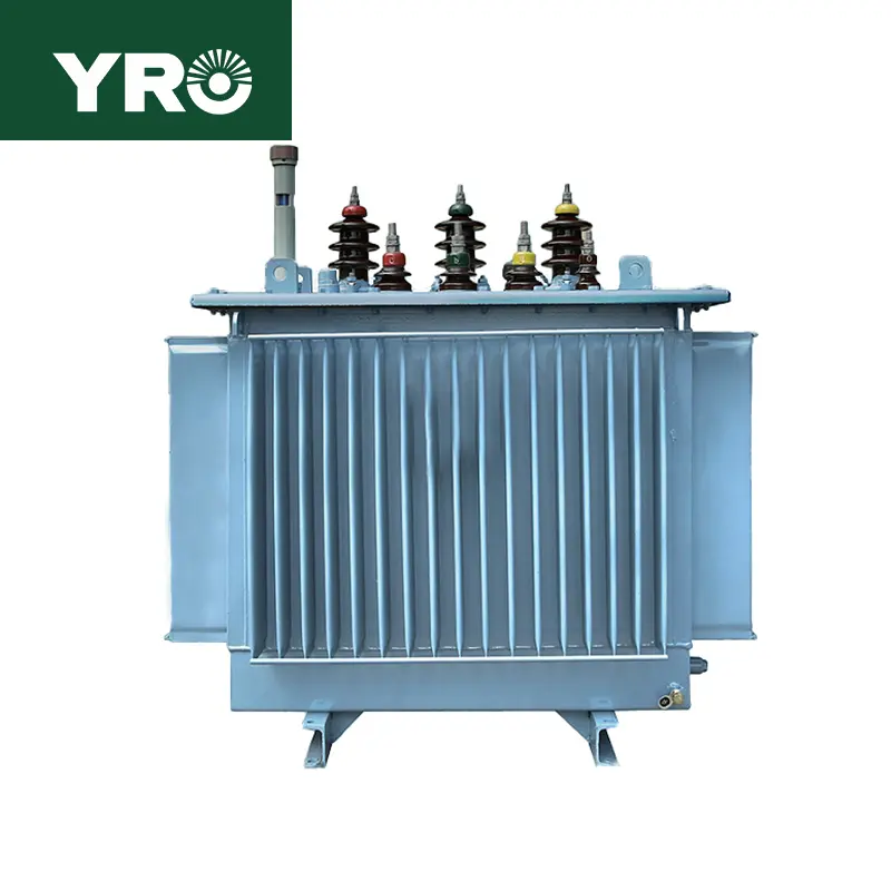 YRO D13 serisi 1 0kV sınıf 5kVA ~ 1 60kVA tek fazlı çift sargı heyecan verici olmayan voltaj regülasyonu dağıtım transformatörü