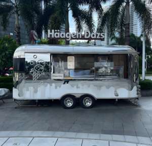 Food Truck du Metaverse avec des créations d'art NFT, des objets numériques à collectionner et un menu fusionnel réel pour les événements Web3 - Product Image 6