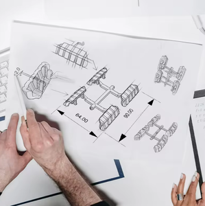 قوالب من الشركة المصنعة قوالب حقن معدنية من الفولاذ ، قالب حقن - Product Image 4