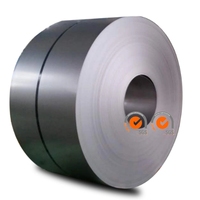 0,23 0,27 0,3 0,35mm de espesor CRGO hoja de acero de silicio orientado en bobina para transformador toroidal núcleo de hierro orientado de grano