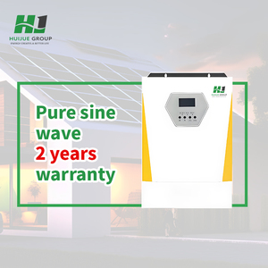 8KW Hybrid <b>Power</b> Station Complete <b>Kit</b> Monocrystalline Silicon <b>Solar</b> Battery MPPT Controller All-in-One <b>Solar</b> System - Product Image 3