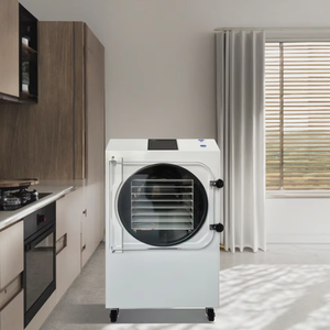 <b>Freeze</b> <b>Dried</b> Machine <b>Freeze</b> Dryer <b>Skittles</b> Instant Coffee <b>Freeze</b> Drying Equipment - Product Image 6