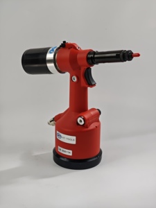 High Quality Low Air Consumption Air <b>Rivet</b> Gun LM-90611K Metric & Imperial Thread Air <b>Nut</b> Riveter for Metal Assembly - Product Image 3