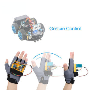 Gesture-Motion Starter Kit para Nano V3.0 Support Robot Smart Car <span class=keywords><strong>MPU6050</strong></span> Módulo de <span class=keywords><strong>giroscopio</strong></span> de acelerómetro de 6 ejes - Product Image 2