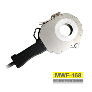 Machine de soudage orbital fermé MWF-168 pour tuyaux en acier inoxydable de 50,8 à 168 mm avec une épaisseur inférieure à 3 mm - Product Image 6