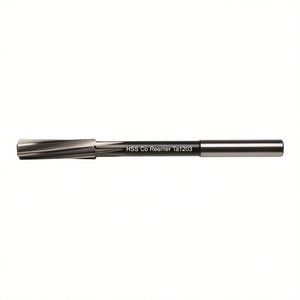 Escariador HSS Co Ta1203, Tolerancia H7, Vástago Cilíndrico para Perforación de Precisión y Acabado de Orificios - Product Image 2