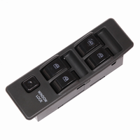Interrupteur de lève-vitre électrique MR753373 compatible avec MITSUBISHI Montero Pajero V31 V32 V33 1990-2003