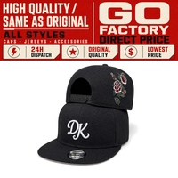 Gorra de Béisbol de Alta Calidad, Nueva, Original, Gorras Calidad 1.1 Era Fitted de 5 Paneles, Premium, Snapback, Visera Plana, Estilo Casquette, de Lujo
